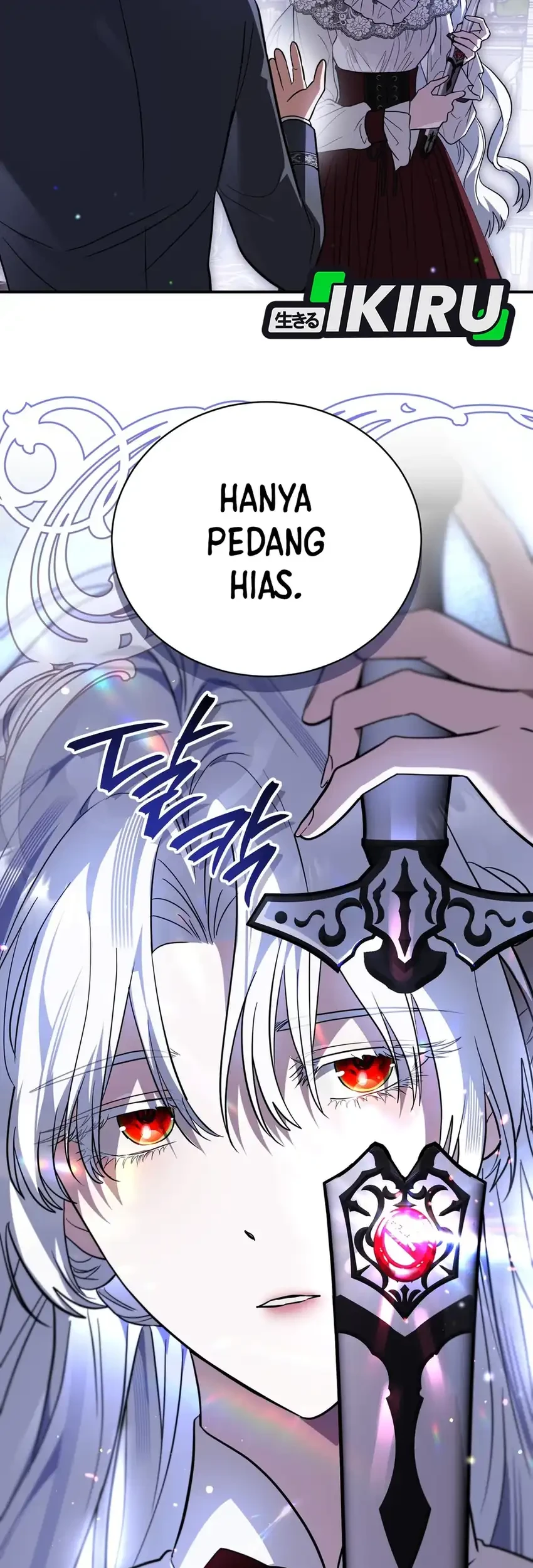 I Was Possessed, but It Became a Ghost Story Chapter 38 Gambar 47