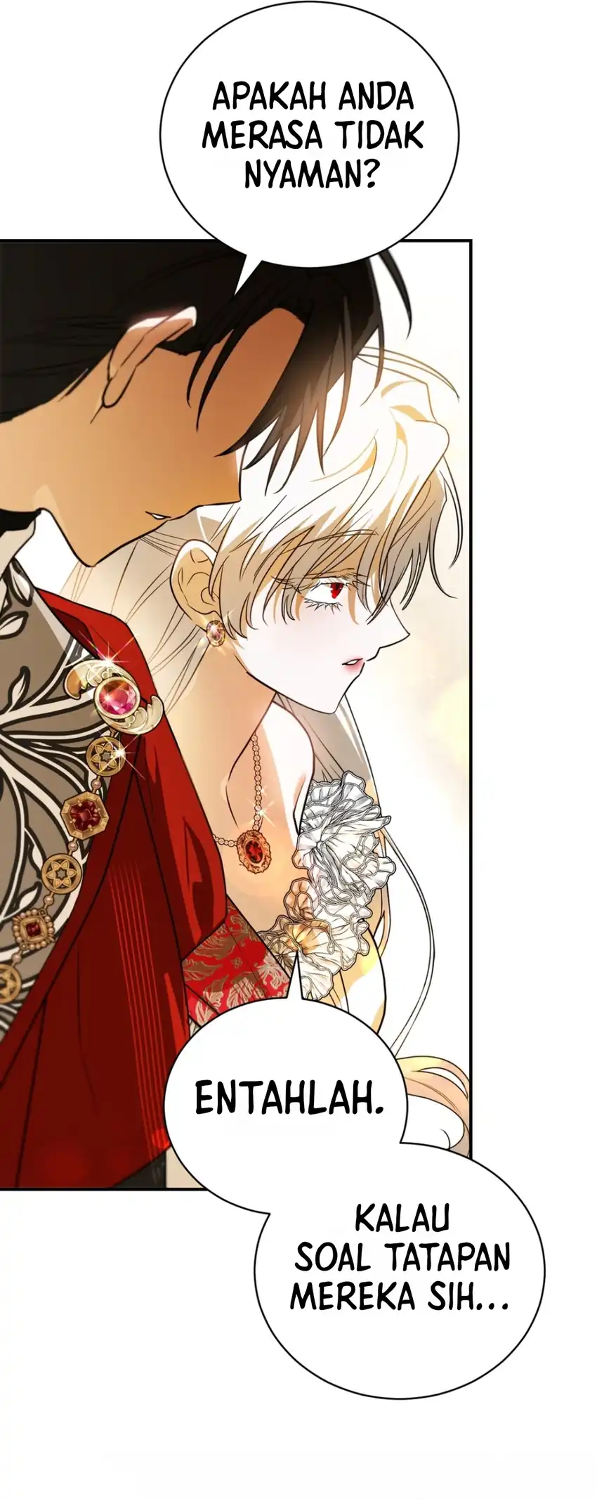 I Was Possessed, but It Became a Ghost Story Chapter 40 Gambar 53