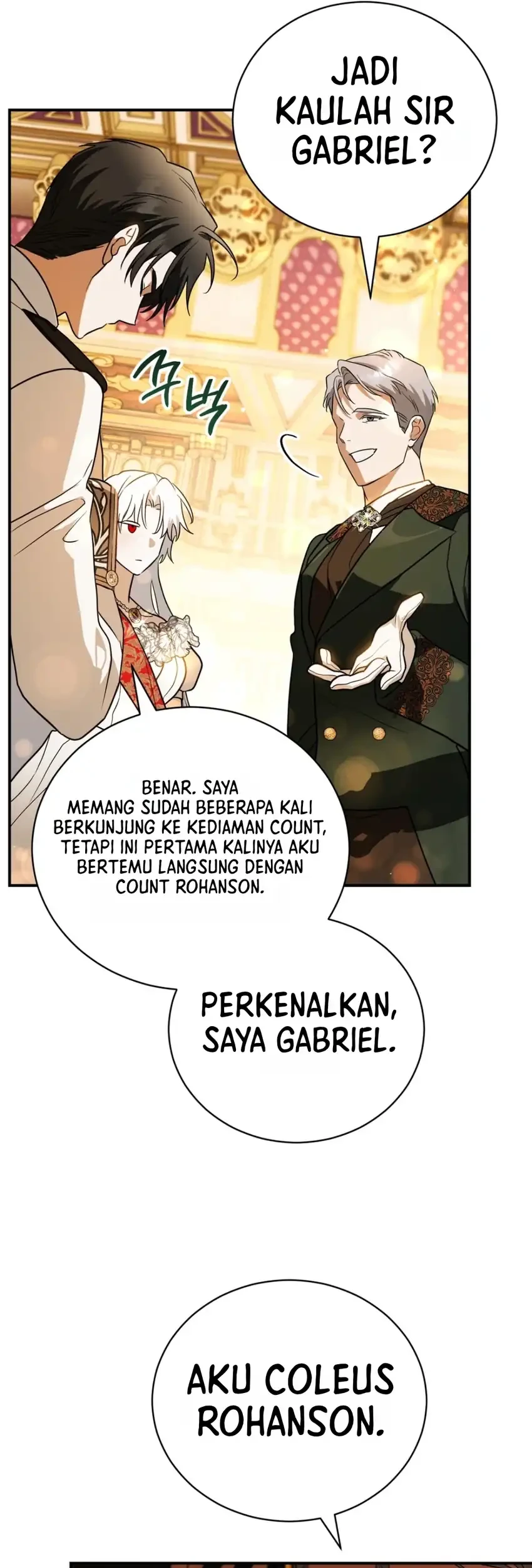 I Was Possessed, but It Became a Ghost Story Chapter 40 Gambar 56