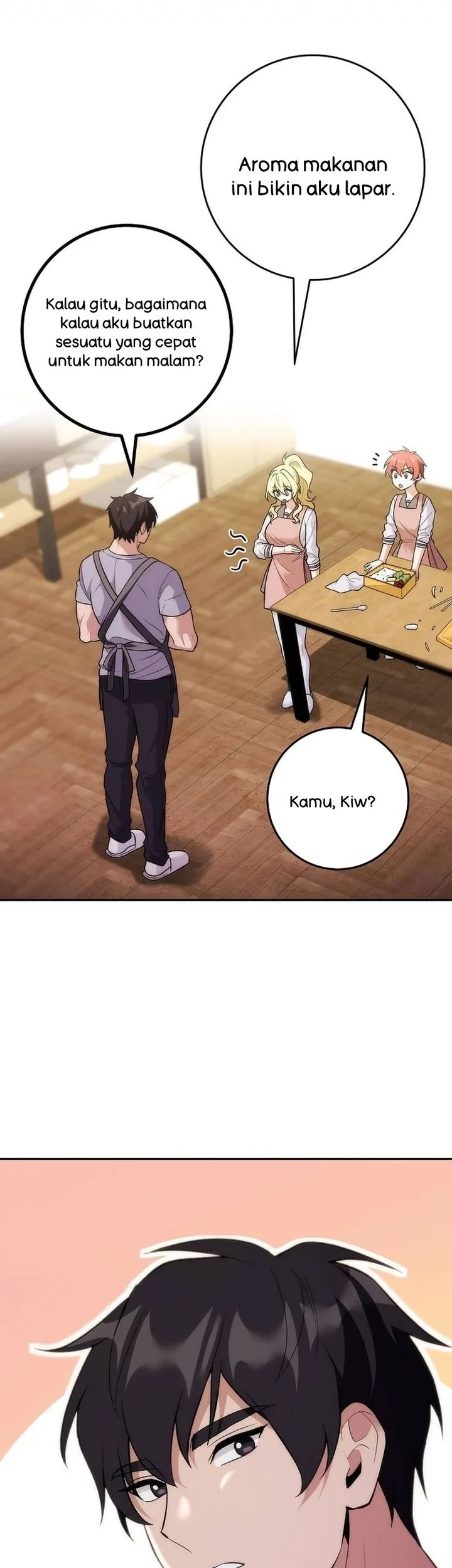I was Thrown into an Unfamiliar Manga Chapter 10 Gambar 48