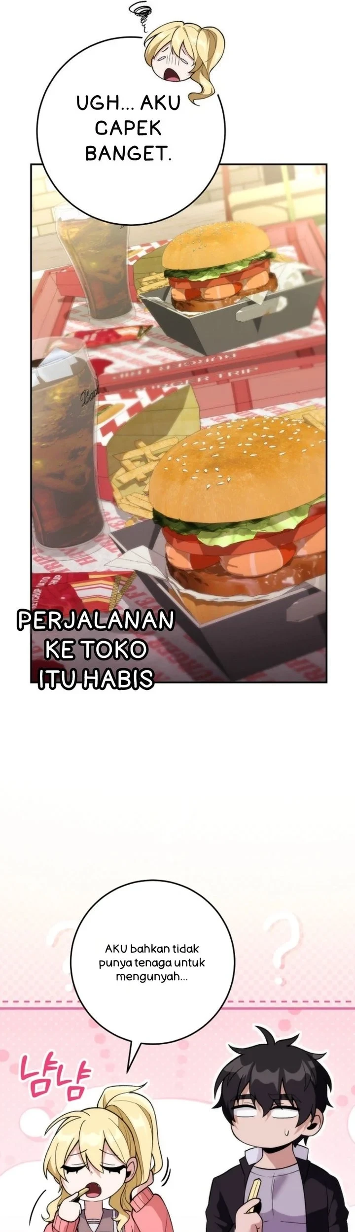 I was Thrown into an Unfamiliar Manga Chapter 11 Gambar 35