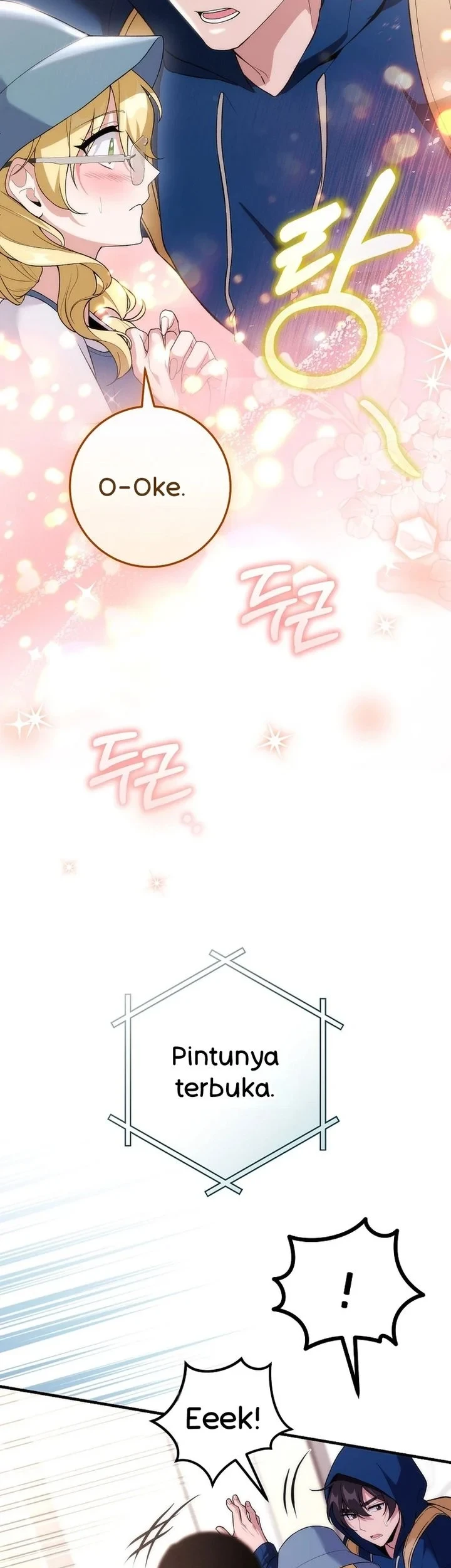 I was Thrown into an Unfamiliar Manga Chapter 12 Gambar 34