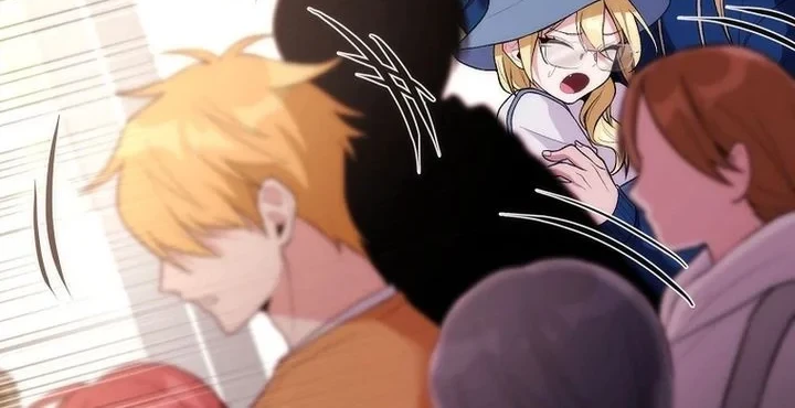 I was Thrown into an Unfamiliar Manga Chapter 12 Gambar 35
