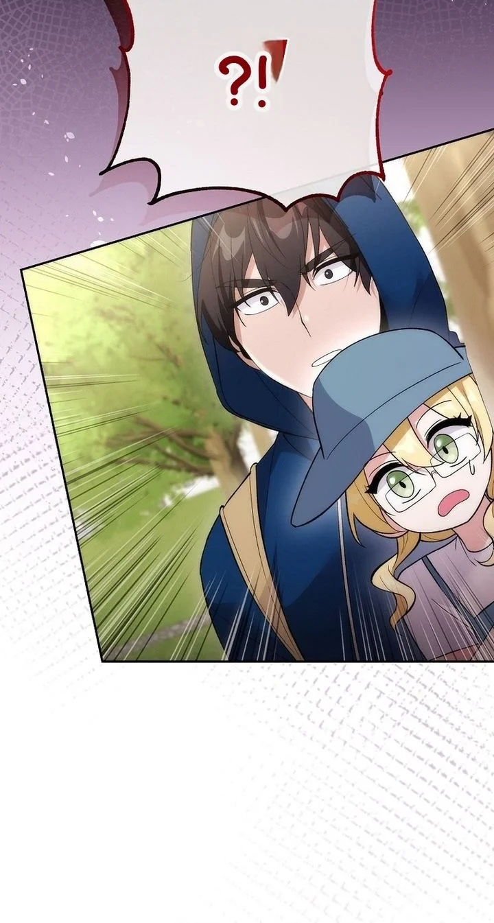 I was Thrown into an Unfamiliar Manga Chapter 13 Gambar 40
