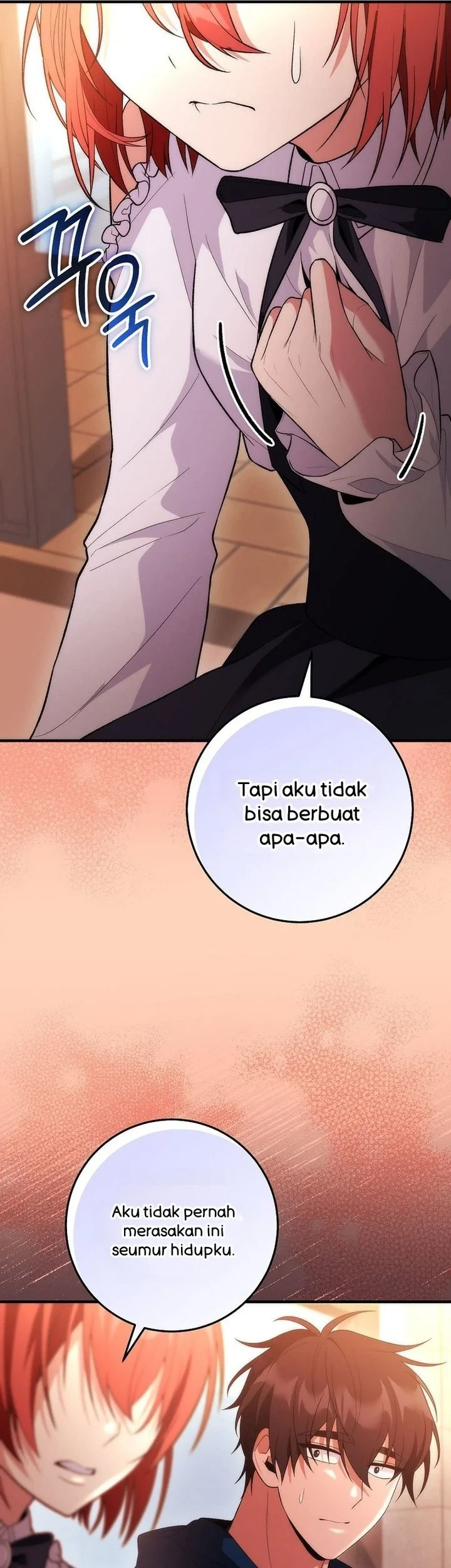 I was Thrown into an Unfamiliar Manga Chapter 15 Gambar 36