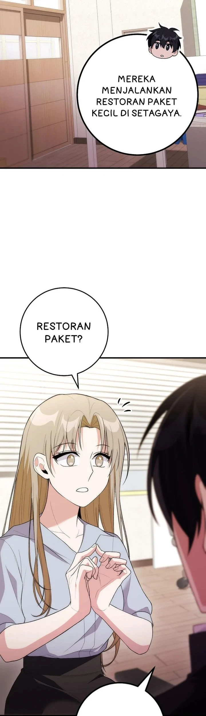 I was Thrown into an Unfamiliar Manga Chapter 17 Gambar 36