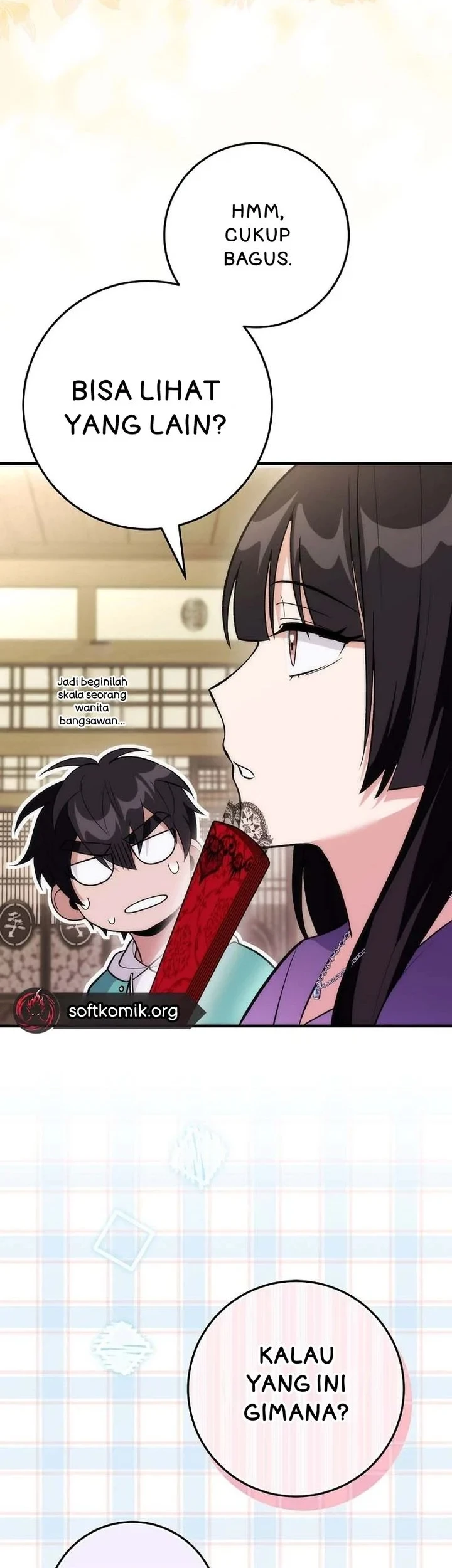 I was Thrown into an Unfamiliar Manga Chapter 18 Gambar 38