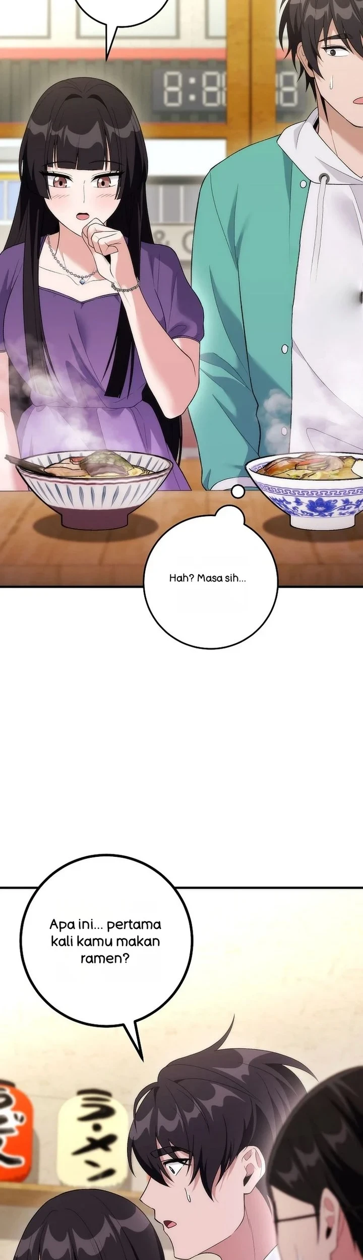 I was Thrown into an Unfamiliar Manga Chapter 19 Gambar 36