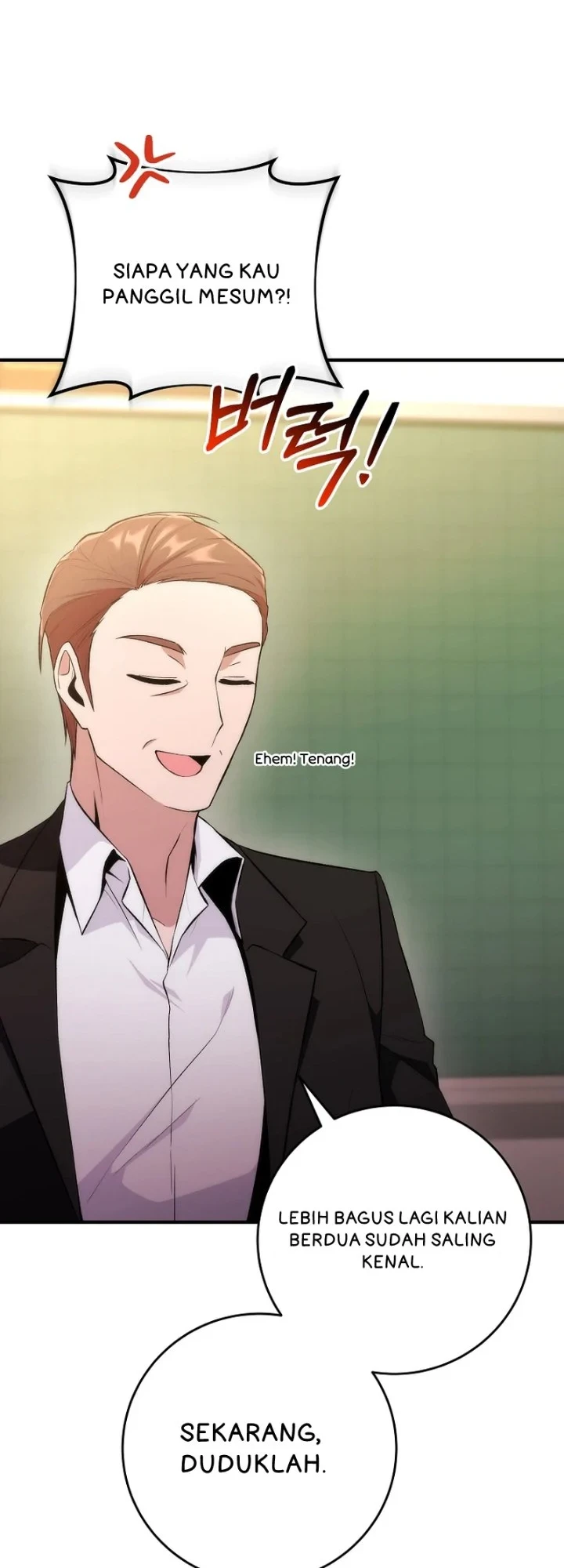 I was Thrown into an Unfamiliar Manga Chapter 2 Gambar 33