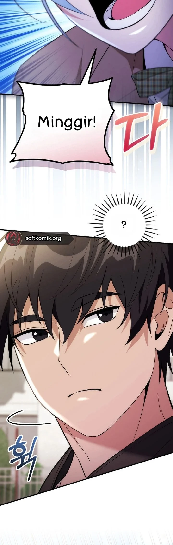 I was Thrown into an Unfamiliar Manga Chapter 22 Gambar 38