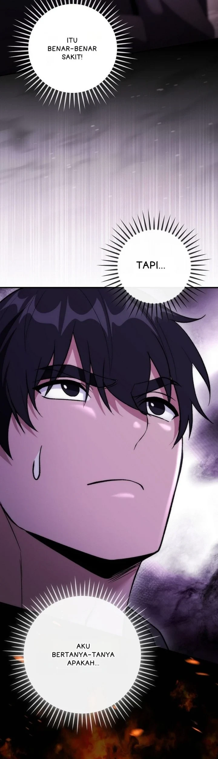 I was Thrown into an Unfamiliar Manga Chapter 23 Gambar 42