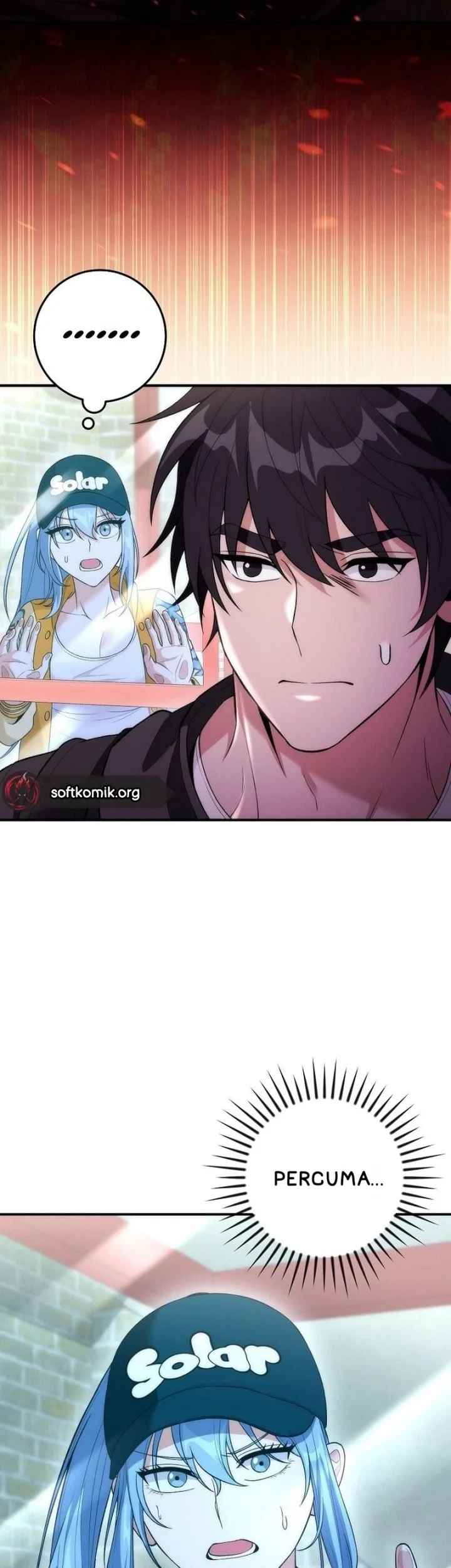 I was Thrown into an Unfamiliar Manga Chapter 23 Gambar 45