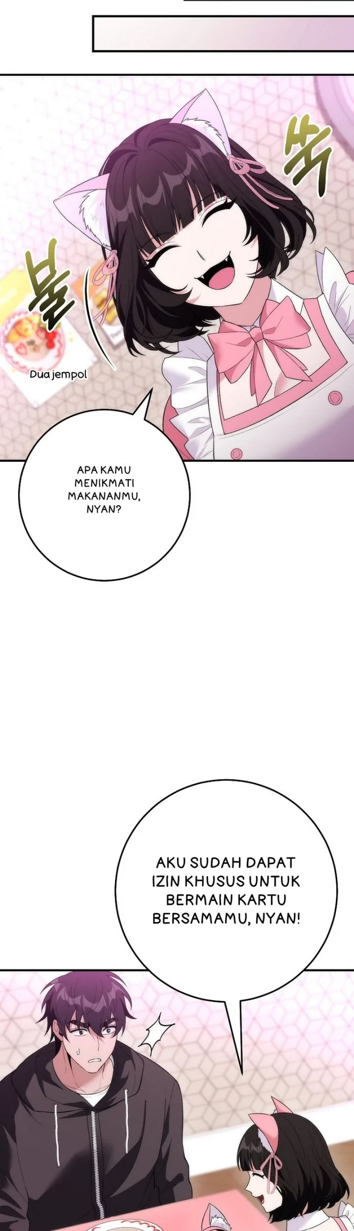 I was Thrown into an Unfamiliar Manga Chapter 24 Gambar 38