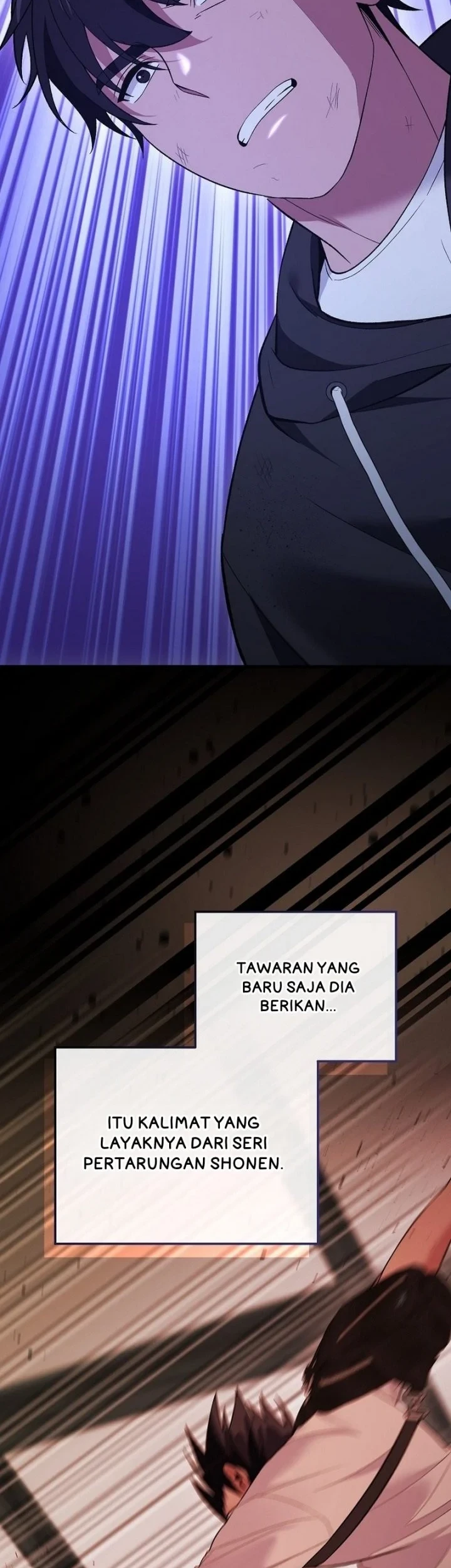 I was Thrown into an Unfamiliar Manga Chapter 25 Gambar 53