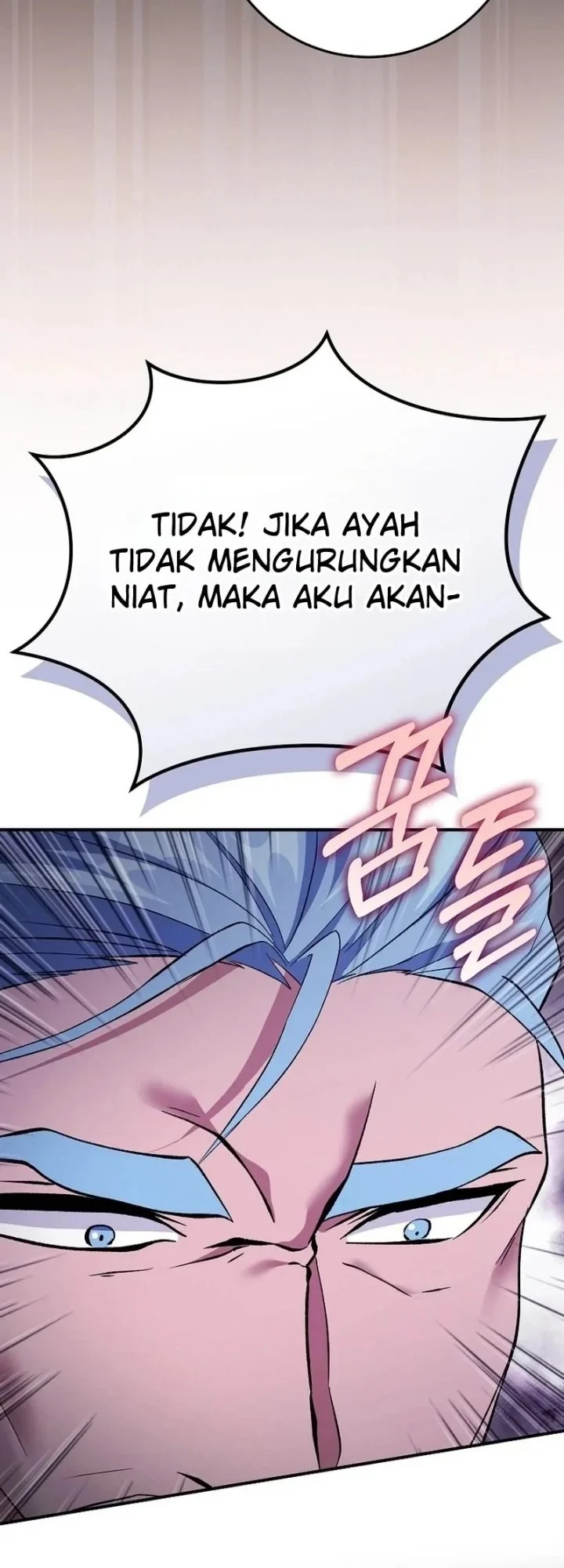 I was Thrown into an Unfamiliar Manga Chapter 26 Gambar 42