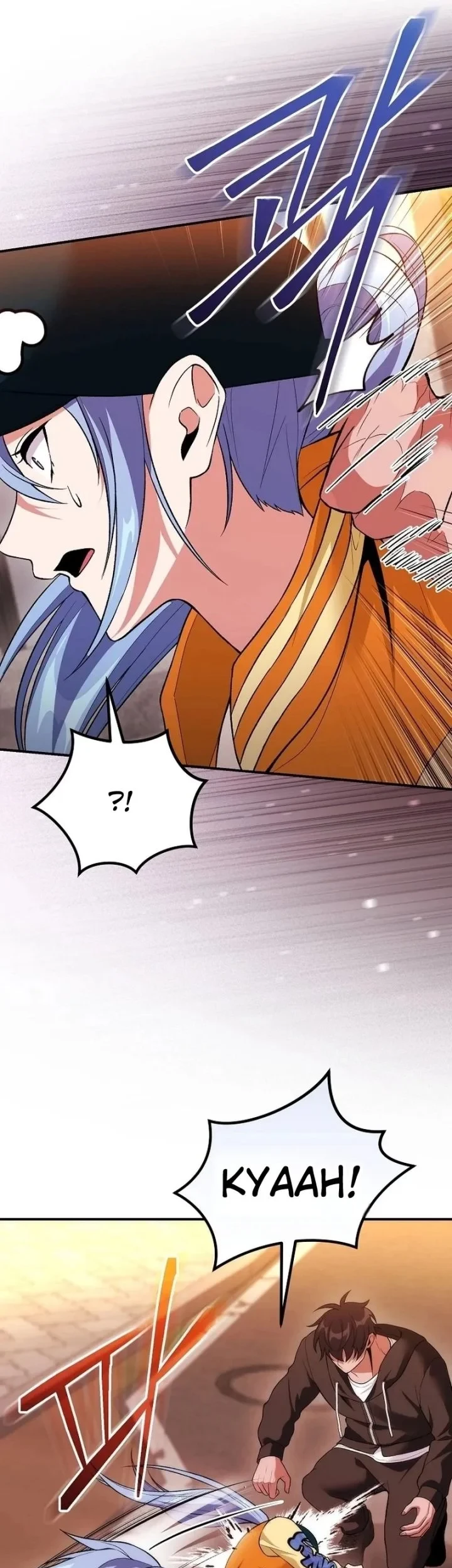 I was Thrown into an Unfamiliar Manga Chapter 26 Gambar 43
