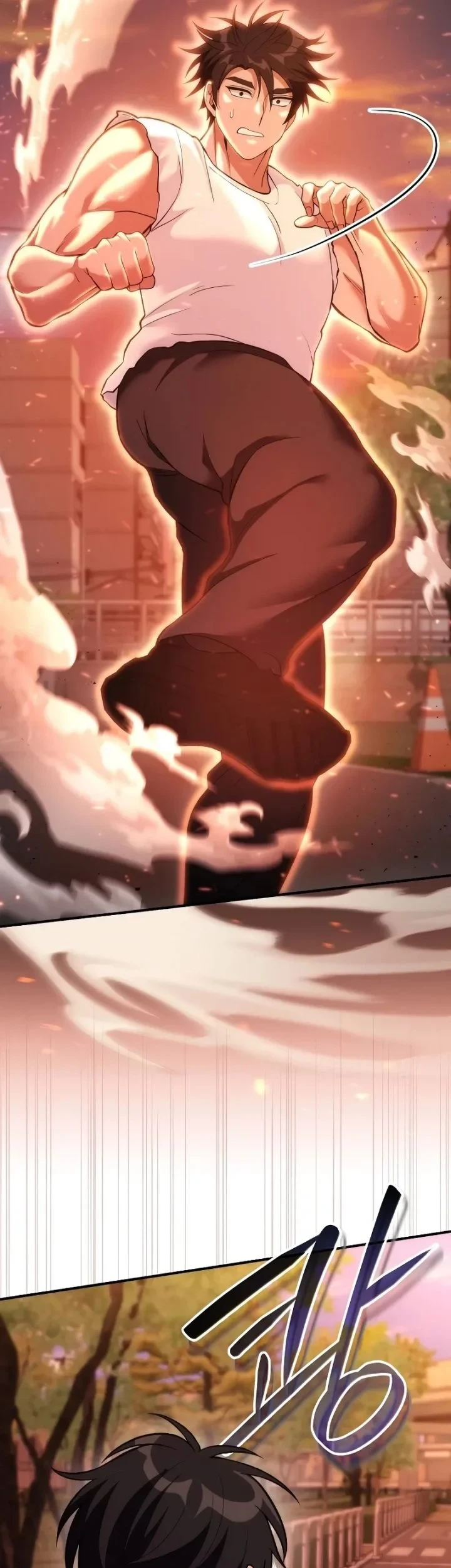 I was Thrown into an Unfamiliar Manga Chapter 27 Gambar 55