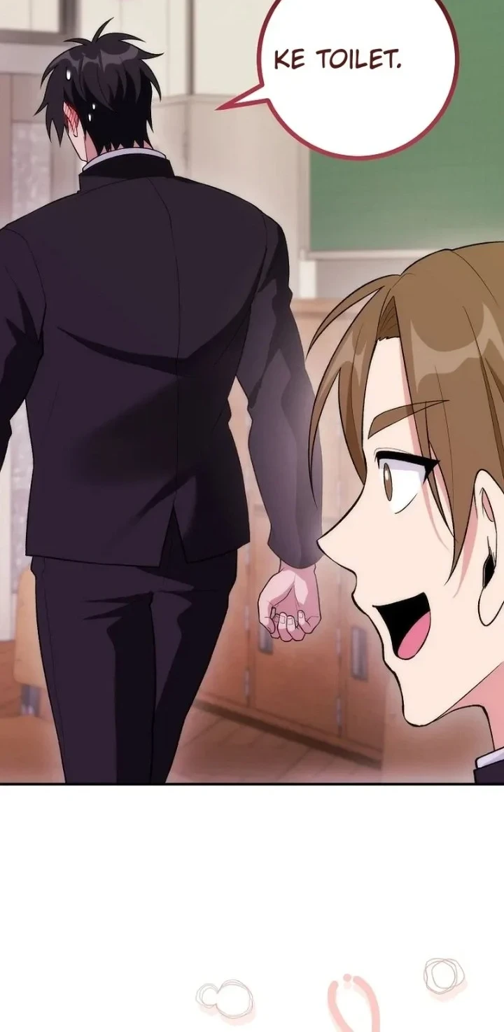 I was Thrown into an Unfamiliar Manga Chapter 28 Gambar 40