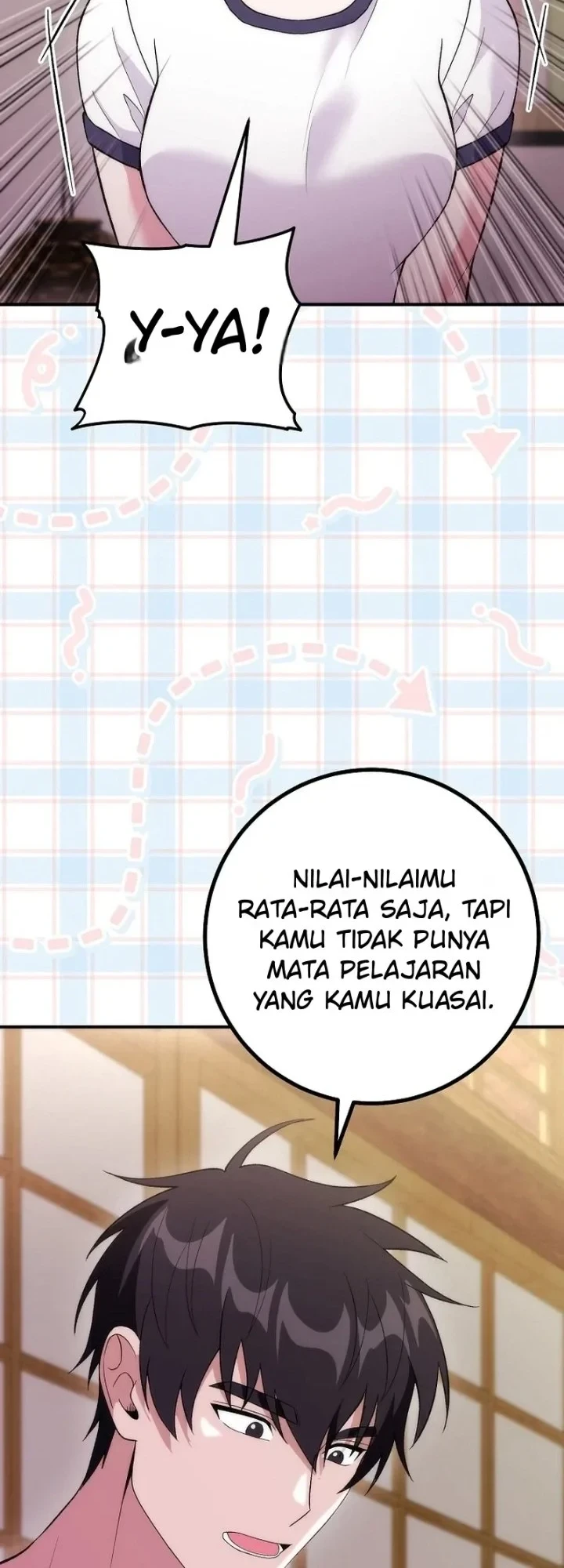 I was Thrown into an Unfamiliar Manga Chapter 29 Gambar 34