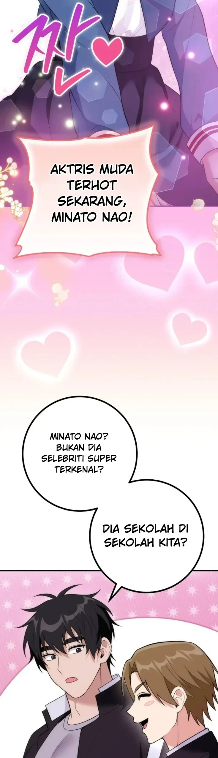I was Thrown into an Unfamiliar Manga Chapter 31 Gambar 30