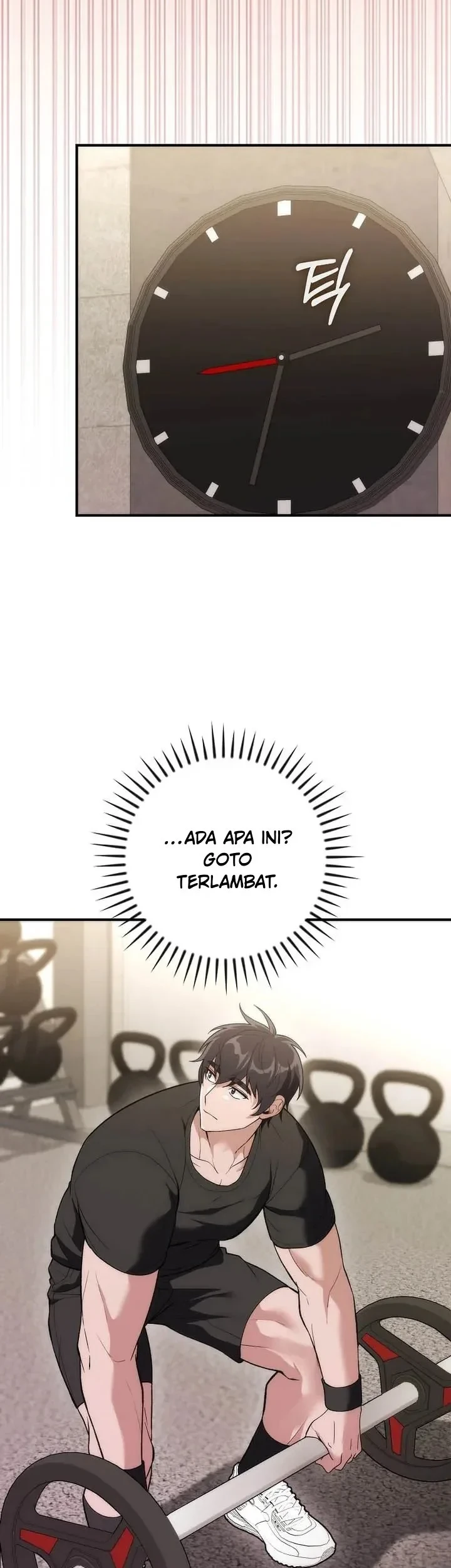 I was Thrown into an Unfamiliar Manga Chapter 32 Gambar 36