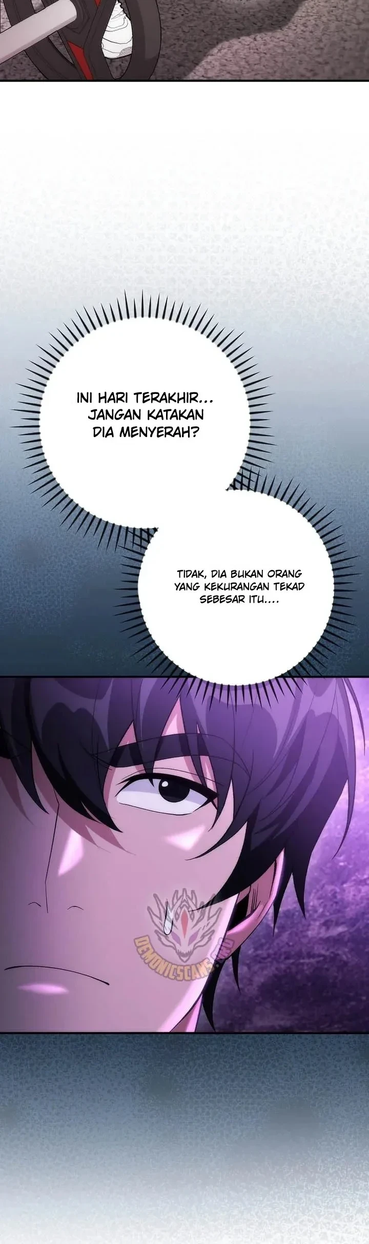 I was Thrown into an Unfamiliar Manga Chapter 32 Gambar 37