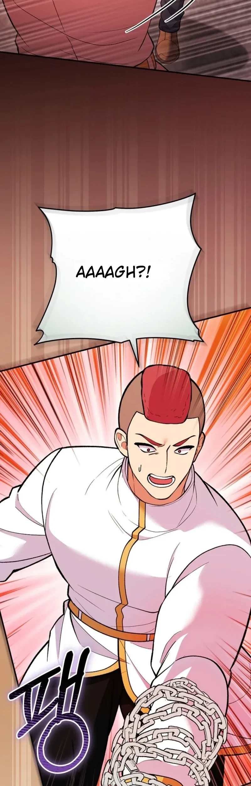 I was Thrown into an Unfamiliar Manga Chapter 33 Gambar 36