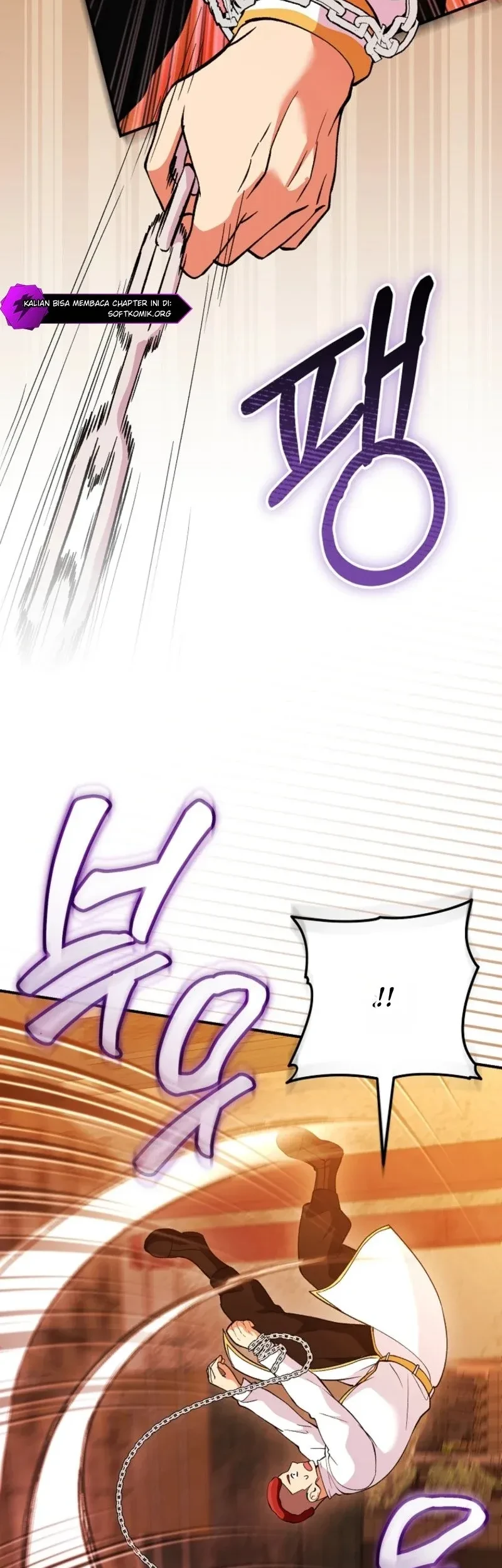 I was Thrown into an Unfamiliar Manga Chapter 33 Gambar 37