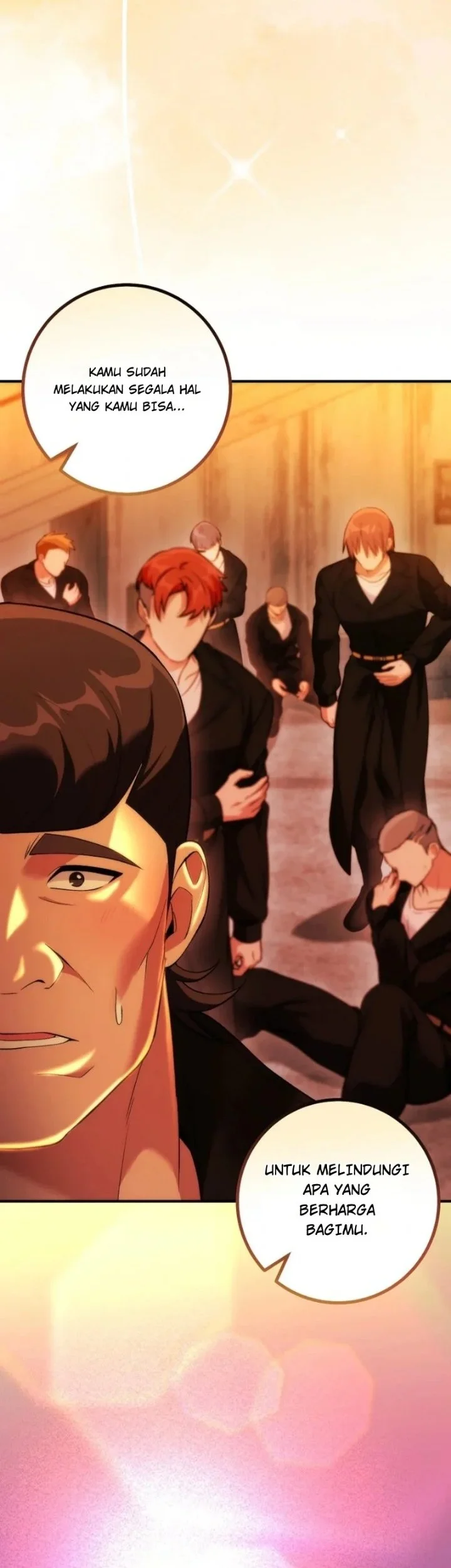 I was Thrown into an Unfamiliar Manga Chapter 34 Gambar 34