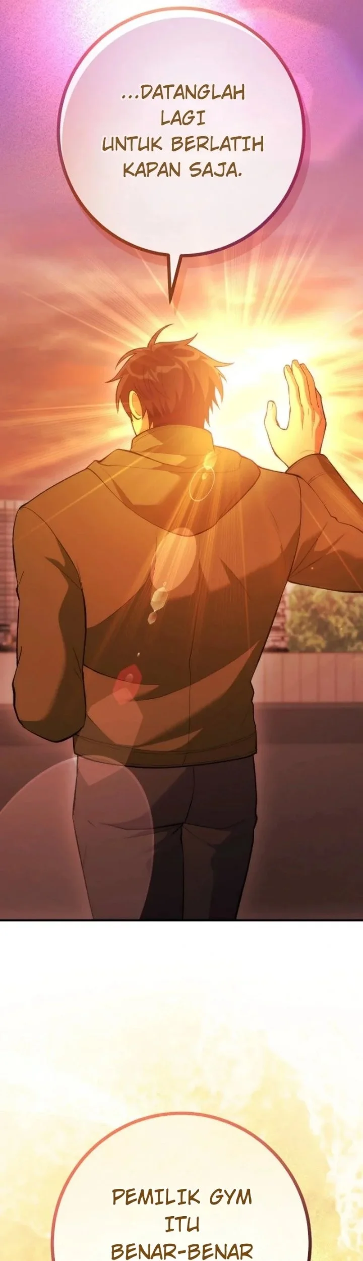 I was Thrown into an Unfamiliar Manga Chapter 34 Gambar 35