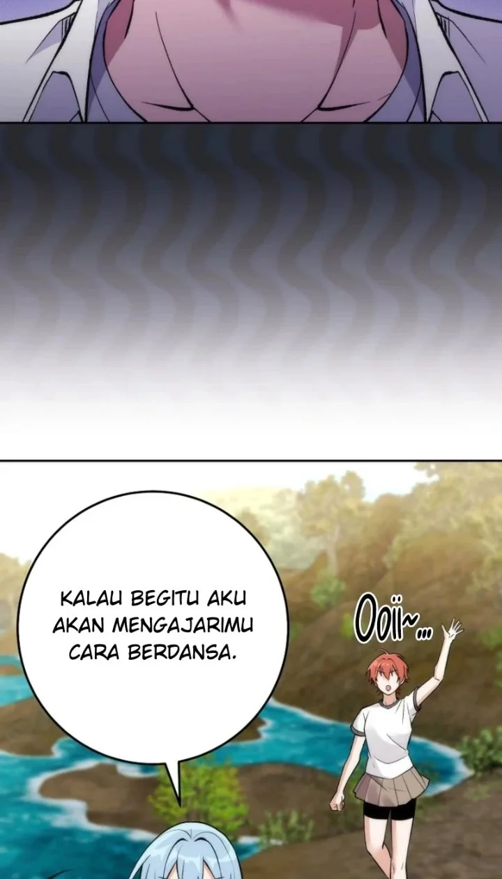 I was Thrown into an Unfamiliar Manga Chapter 35 Gambar 74