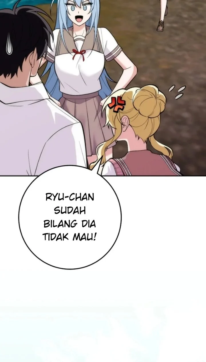I was Thrown into an Unfamiliar Manga Chapter 35 Gambar 75