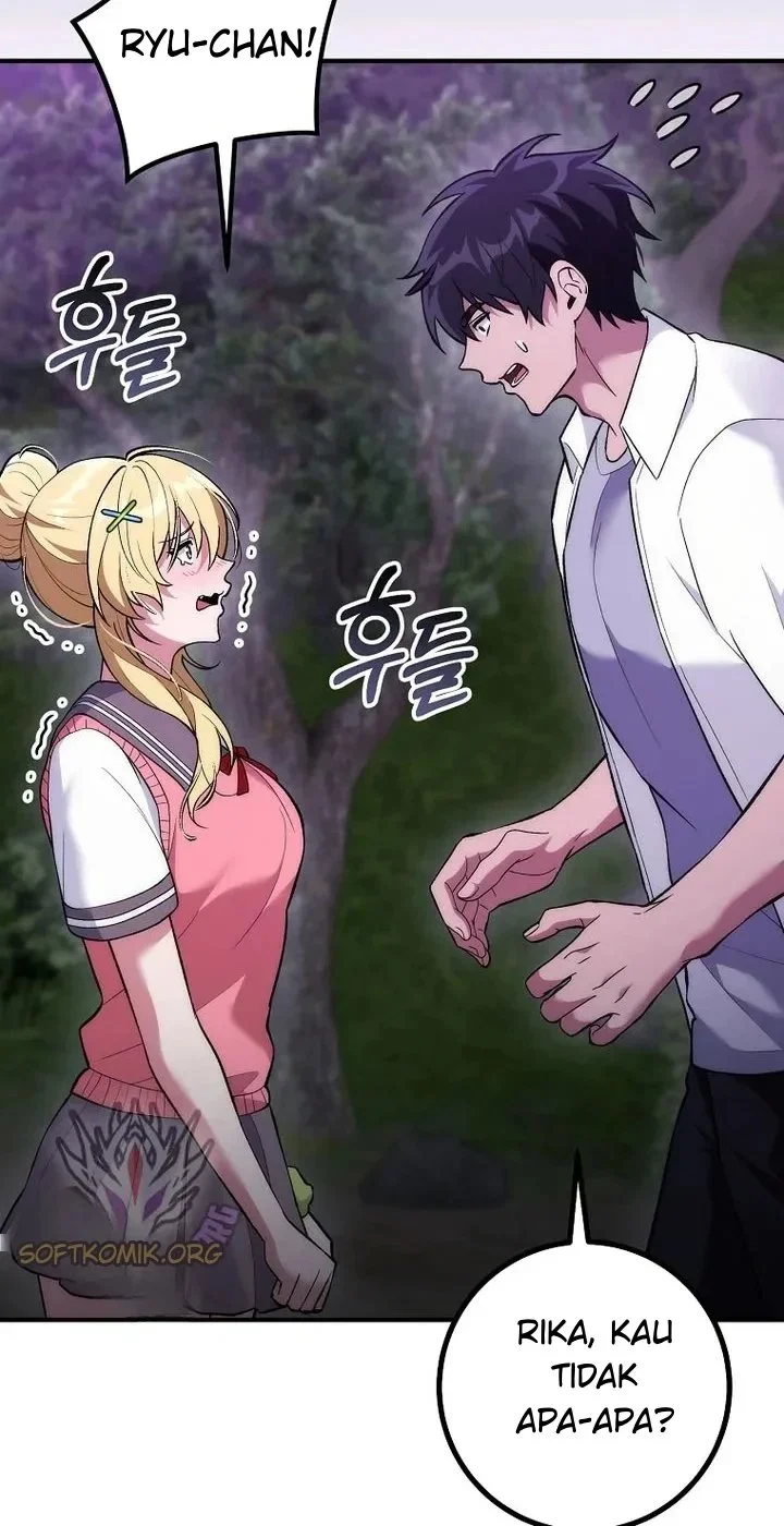 I was Thrown into an Unfamiliar Manga Chapter 36 Gambar 56