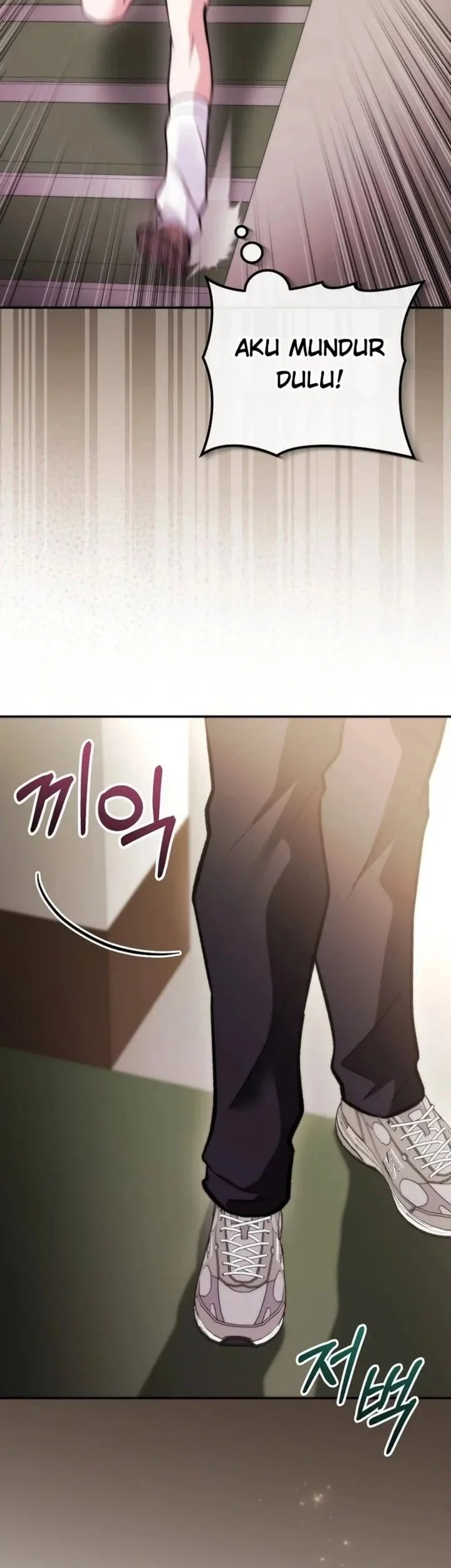 I was Thrown into an Unfamiliar Manga Chapter 38 Gambar 30
