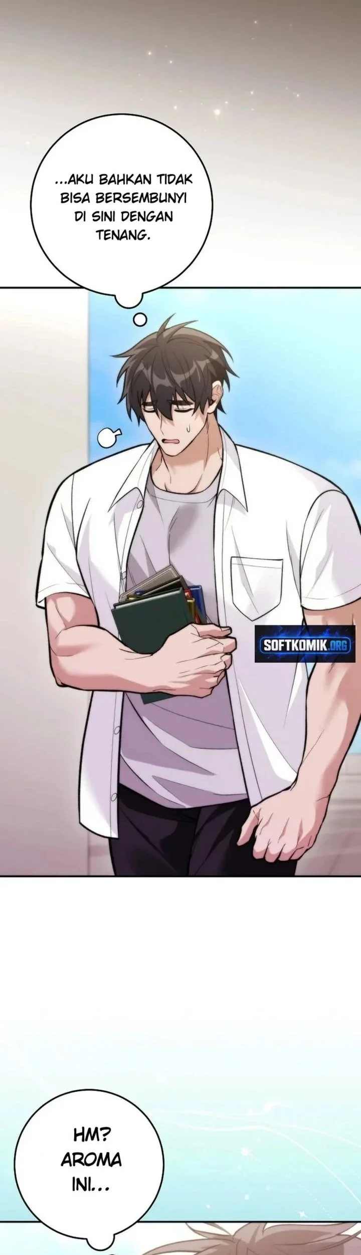 I was Thrown into an Unfamiliar Manga Chapter 38 Gambar 31