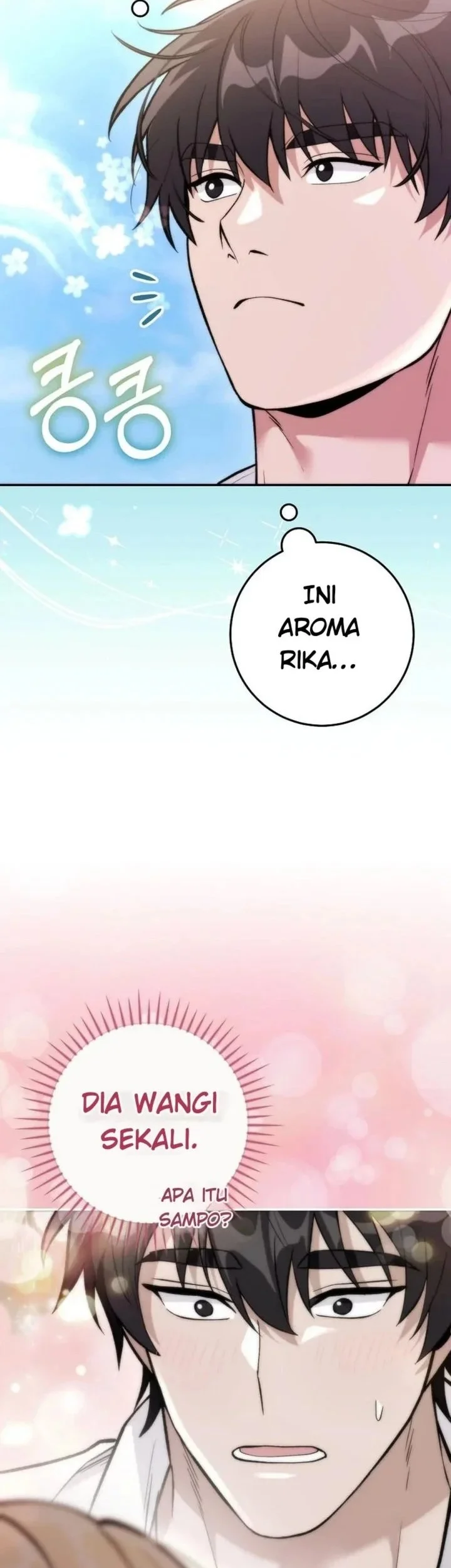 I was Thrown into an Unfamiliar Manga Chapter 38 Gambar 32