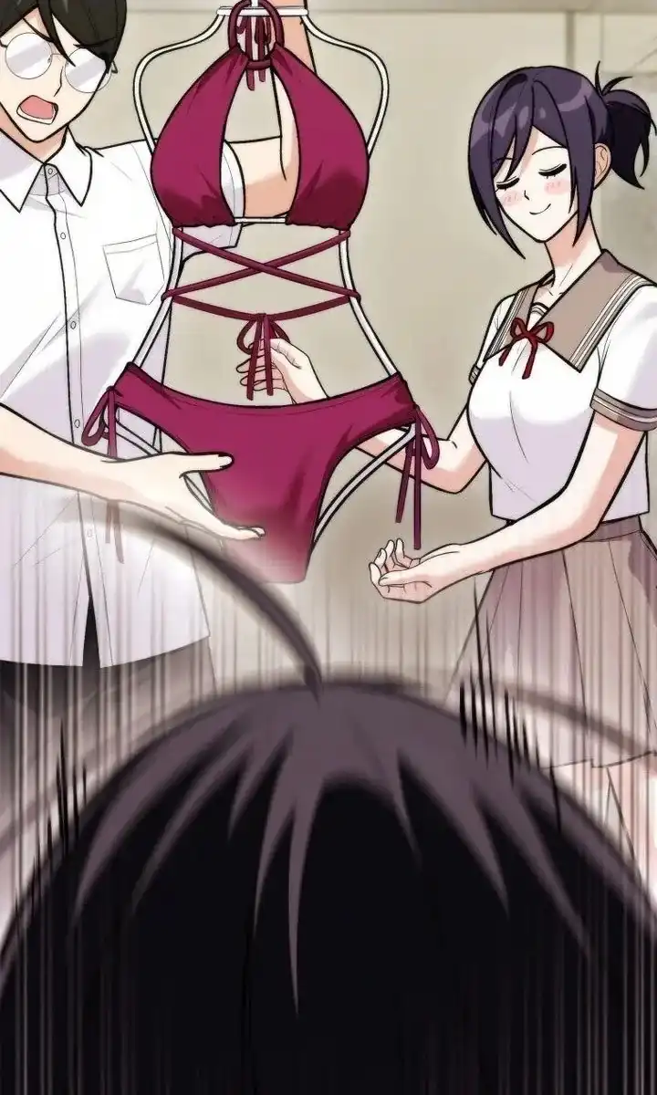 I was Thrown into an Unfamiliar Manga Chapter 39 Gambar 71