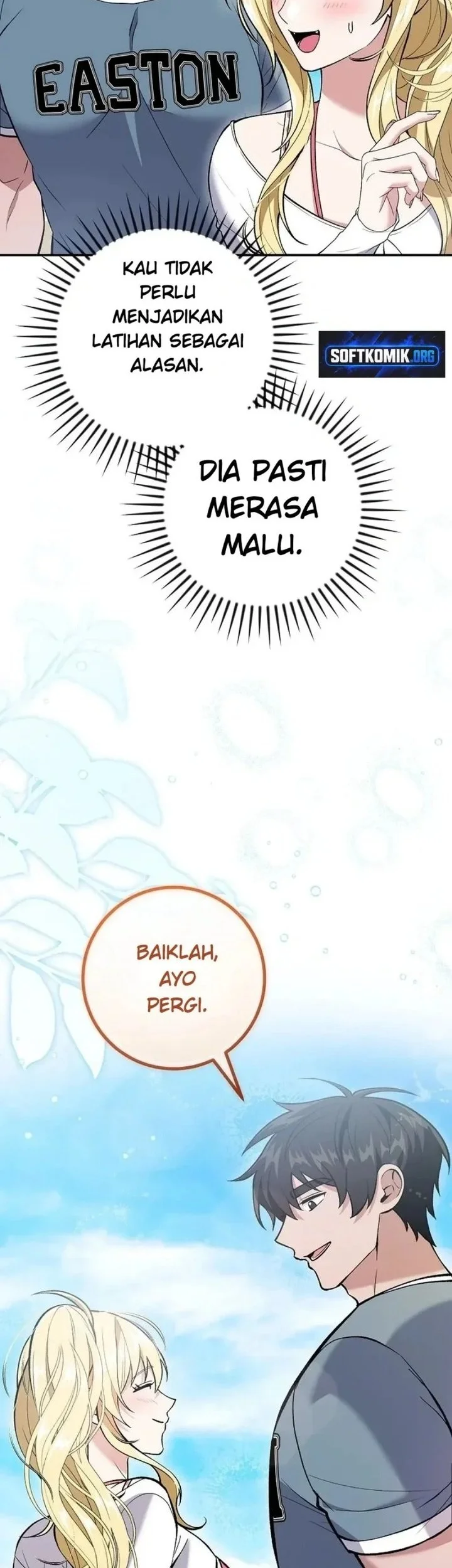 I was Thrown into an Unfamiliar Manga Chapter 40 Gambar 32
