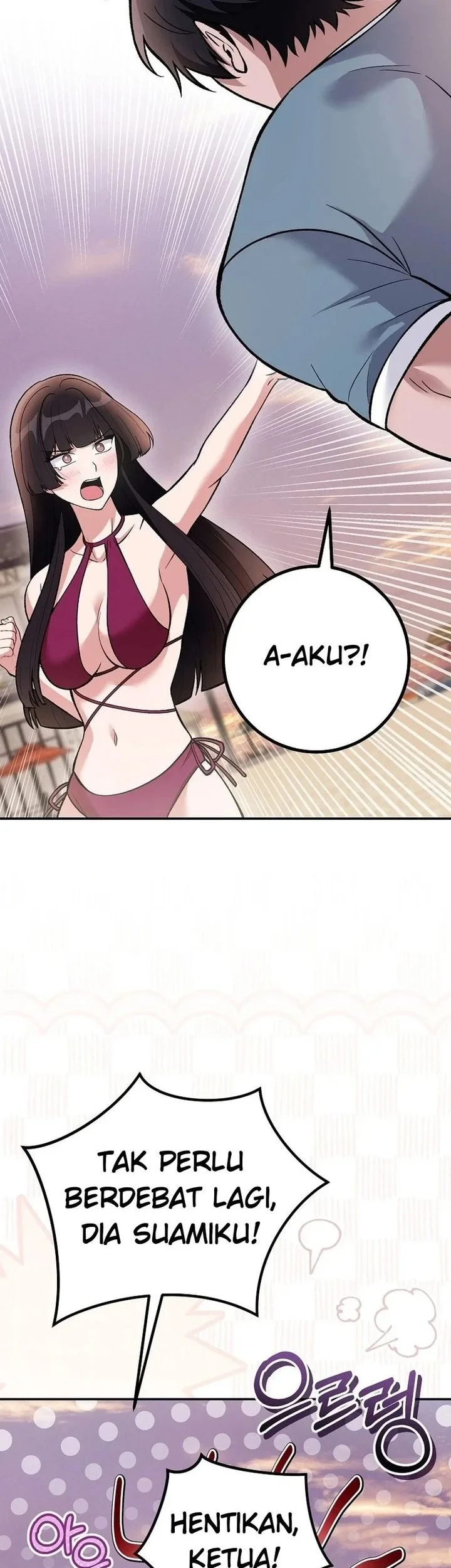I was Thrown into an Unfamiliar Manga Chapter 41 Gambar 33