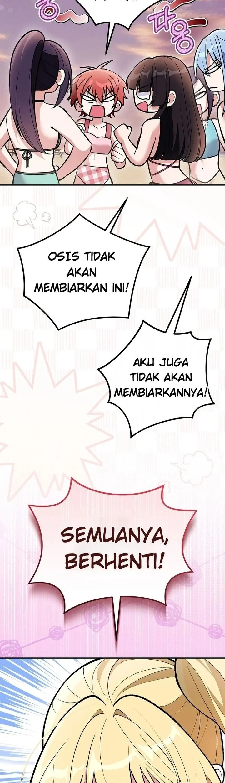 I was Thrown into an Unfamiliar Manga Chapter 41 Gambar 34