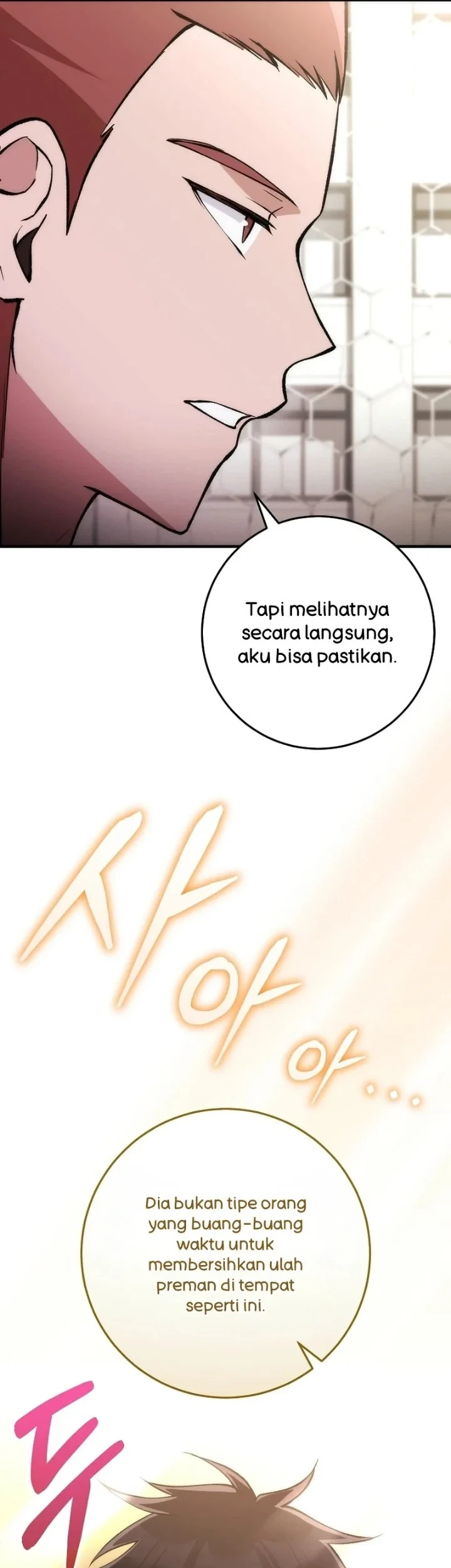 I was Thrown into an Unfamiliar Manga Chapter 6 Gambar 30