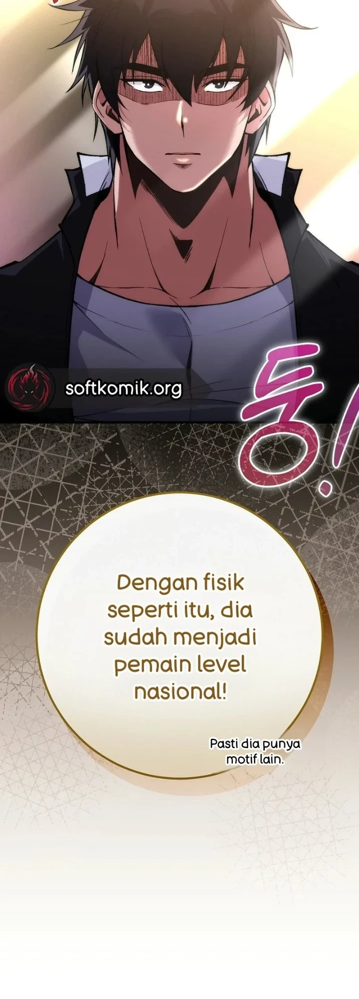 I was Thrown into an Unfamiliar Manga Chapter 6 Gambar 31