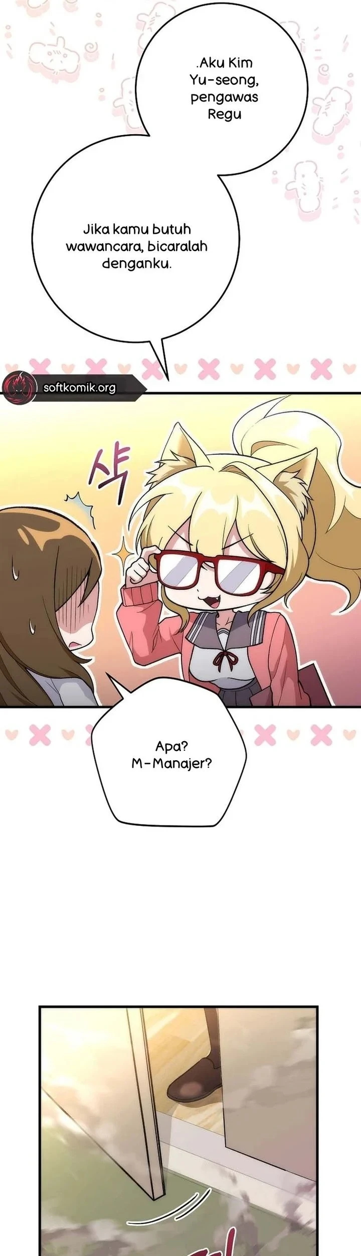 I was Thrown into an Unfamiliar Manga Chapter 7 Gambar 30