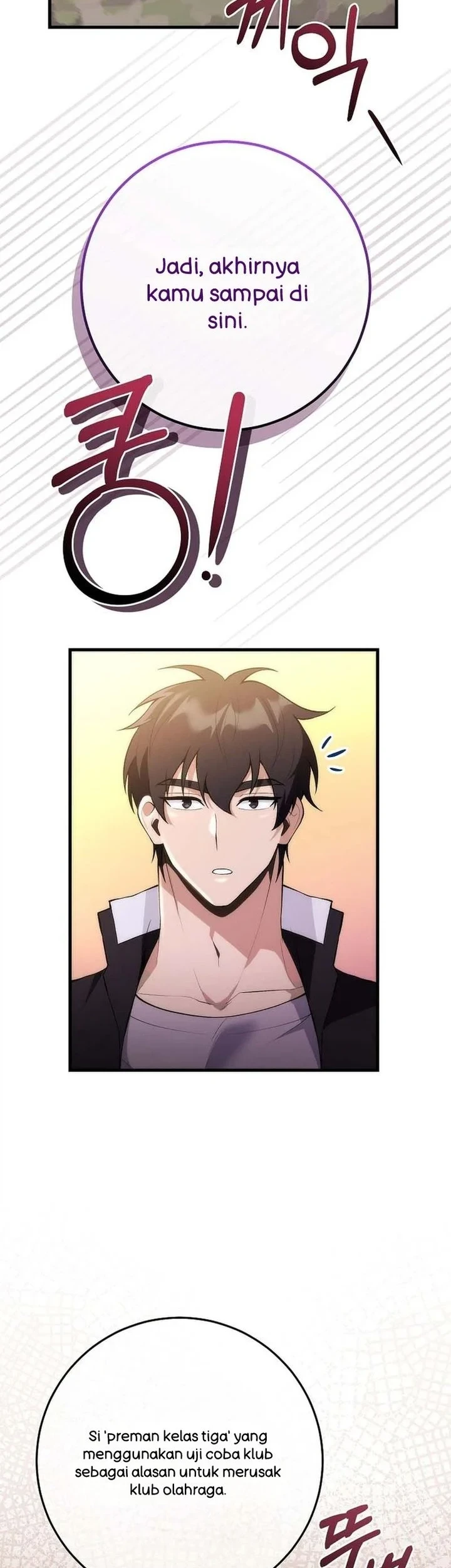 I was Thrown into an Unfamiliar Manga Chapter 7 Gambar 31