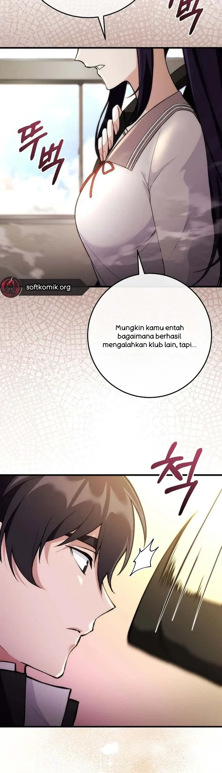 I was Thrown into an Unfamiliar Manga Chapter 7 Gambar 32