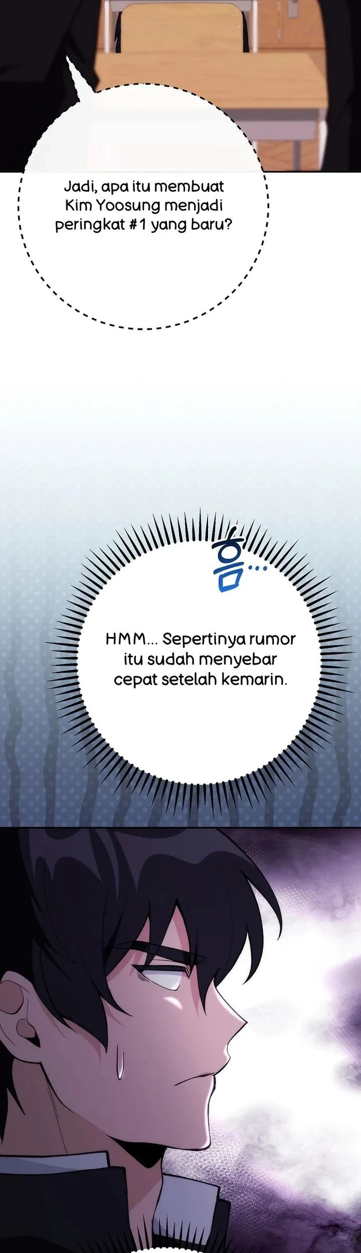 I was Thrown into an Unfamiliar Manga Chapter 8 Gambar 35