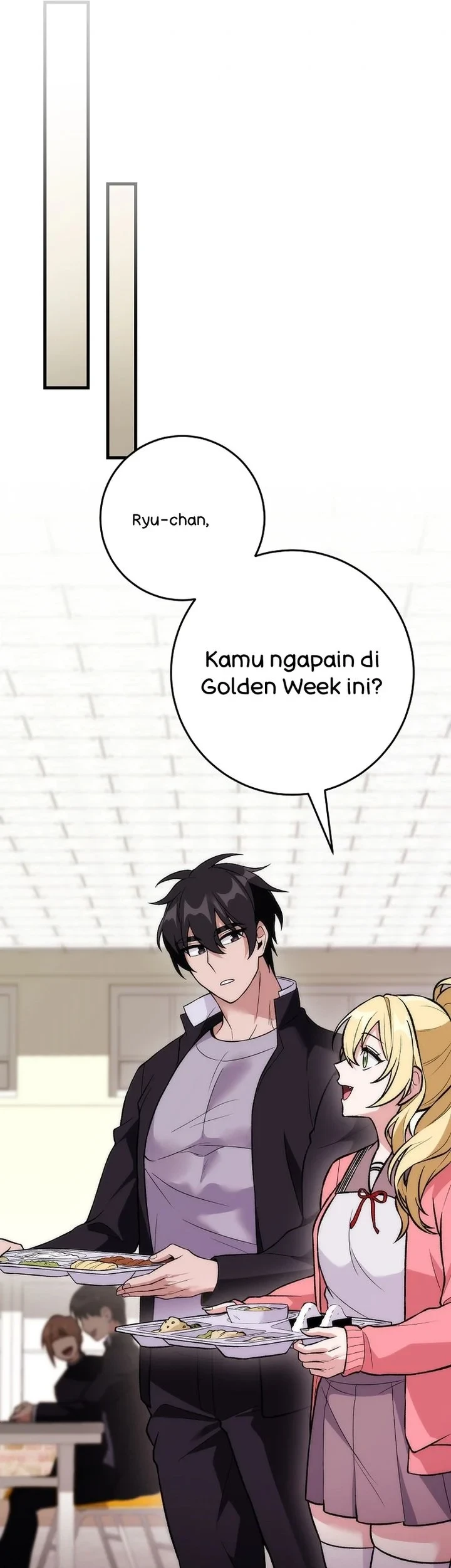 I was Thrown into an Unfamiliar Manga Chapter 9 Gambar 40