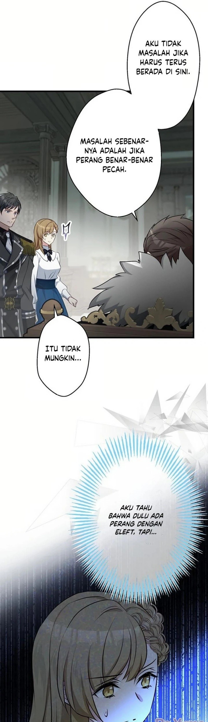 I Will Break Ties With the Harmful Sister Chapter 9 Gambar 41