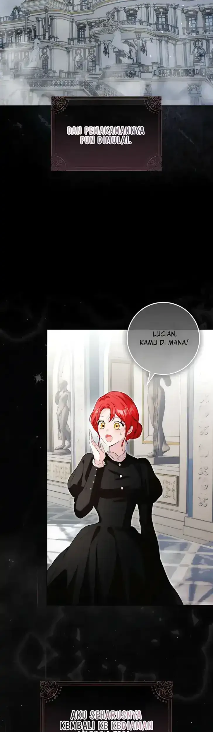 I Will Raise the Villain Properly Chapter 1 Gambar 38