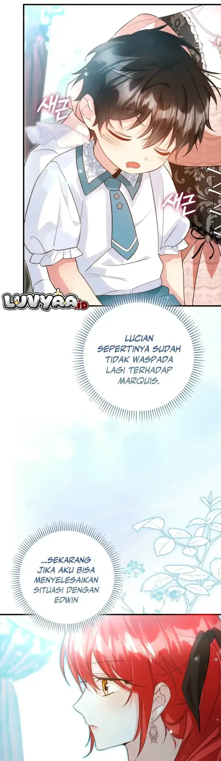 I Will Raise the Villain Properly Chapter 12 Gambar 33